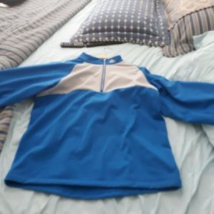 Adidas Climawarm golf pullover